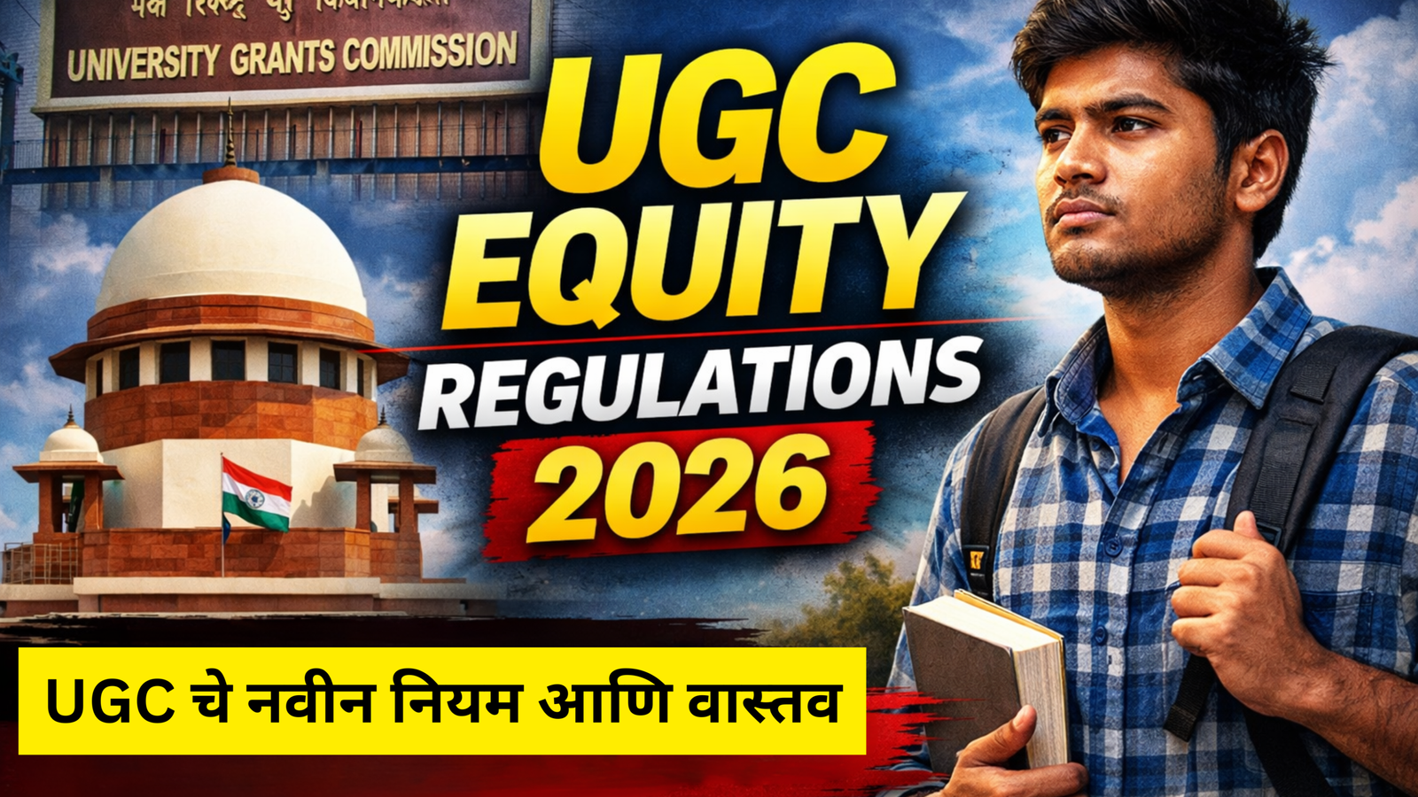 UGC Regulations and Student Rights