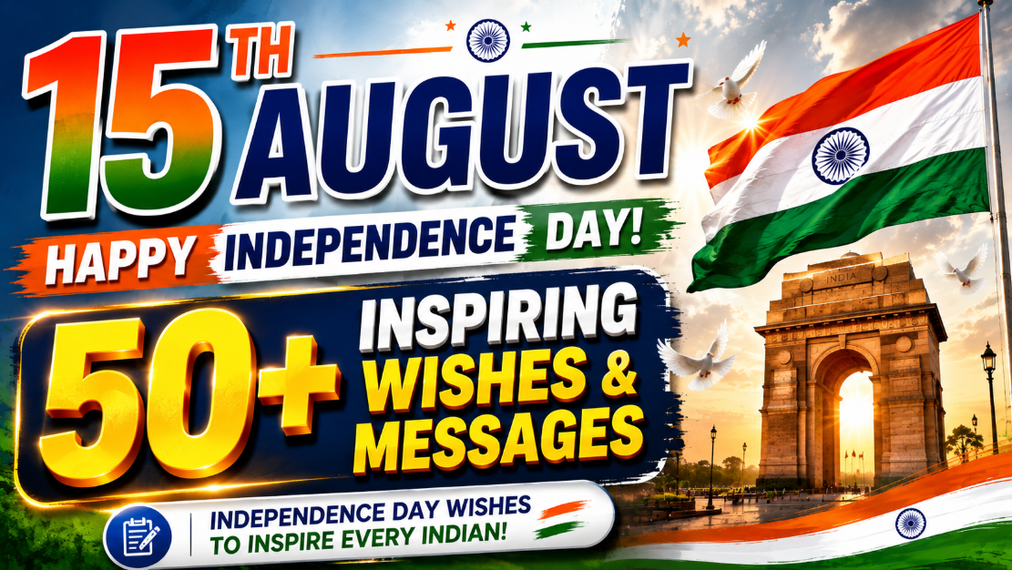 Happy Independence Day Wishes
