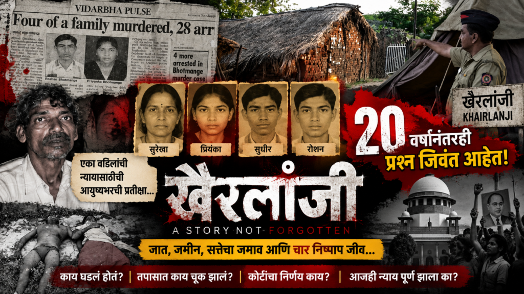 खैरलांजी हत्याकांड : 20 वर्षांनंतरही प्रश्न जिवंत आहेत | Khairlanji Massacre